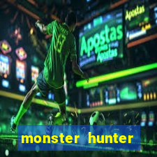 monster hunter stories apk